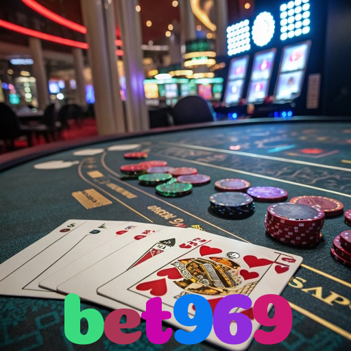 bet969 - Baixe o app bet969 no Google Play e jogue ao vivo