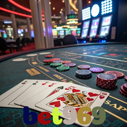 bet969 - Baixe o app bet969 no Google Play e jogue ao vivo