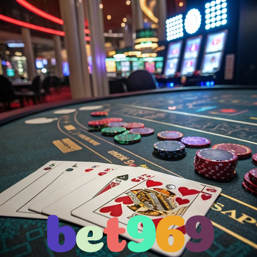 bet969 - Baixe o app bet969 no Google Play e jogue ao vivo