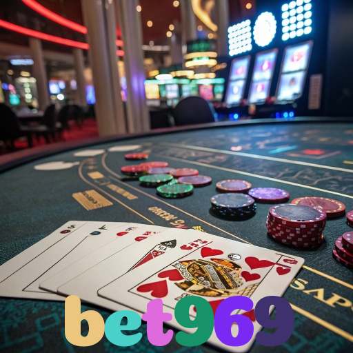bet969 - Baixe o app bet969 no Google Play e jogue ao vivo