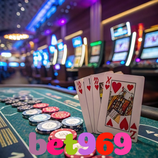 bet969 - Baixe o app bet969 no Google Play e jogue ao vivo