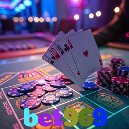 bet969 - Baixe o app bet969 no Google Play e jogue ao vivo