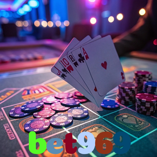 bet969 - Baixe o app bet969 no Google Play e jogue ao vivo