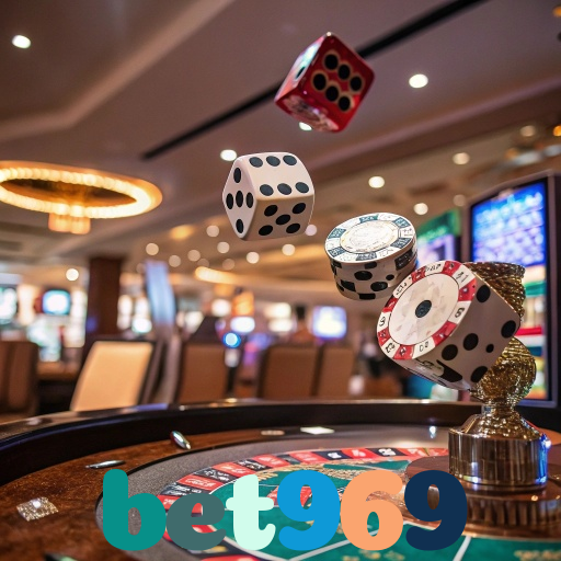 bet969 - Baixe o app bet969 no Google Play e jogue ao vivo