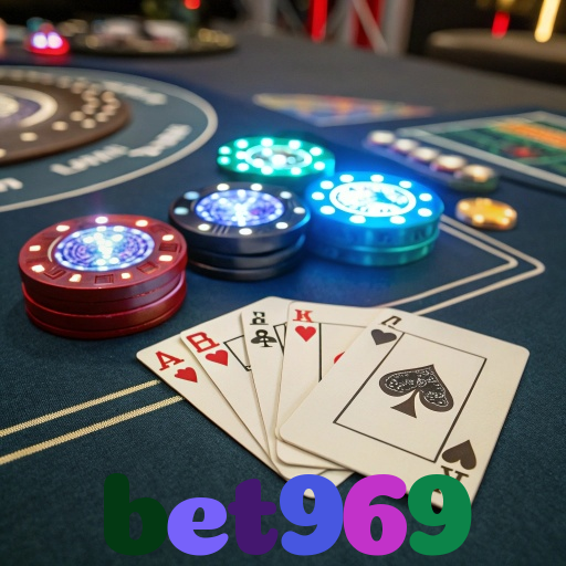 bet969 - Baixe o app bet969 no Google Play e jogue ao vivo