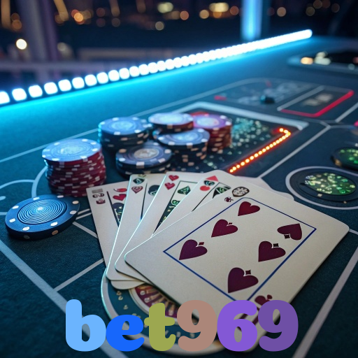 bet969 - Baixe o app bet969 no Google Play e jogue ao vivo