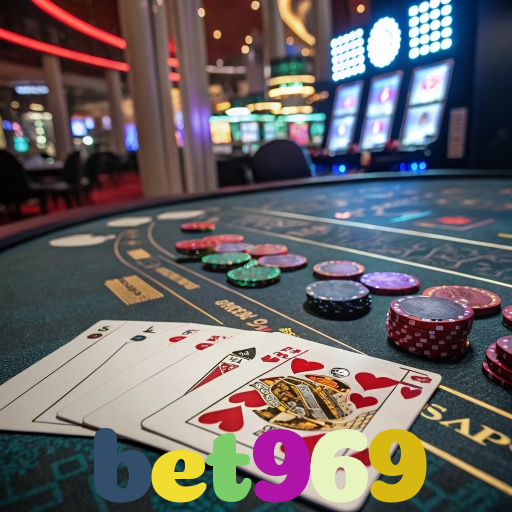bet969 - Baixe o app bet969 no Google Play e jogue ao vivo