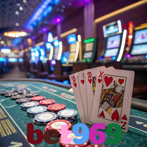 bet969 - Baixe o app bet969 no Google Play e jogue ao vivo