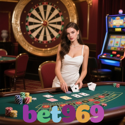 bet969 - Baixe o app bet969 no Google Play e jogue ao vivo