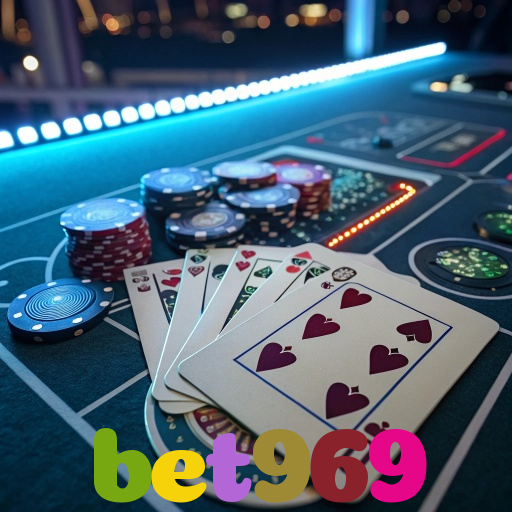 bet969 - Baixe o app bet969 no Google Play e jogue ao vivo