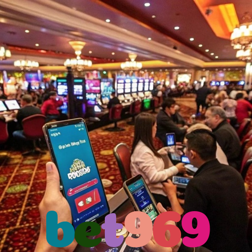 bet969 - Baixe o app bet969 no Google Play e jogue ao vivo