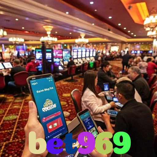 bet969 - Baixe o app bet969 no Google Play e jogue ao vivo