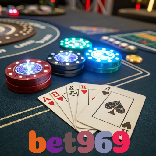 bet969 - Baixe o app bet969 no Google Play e jogue ao vivo