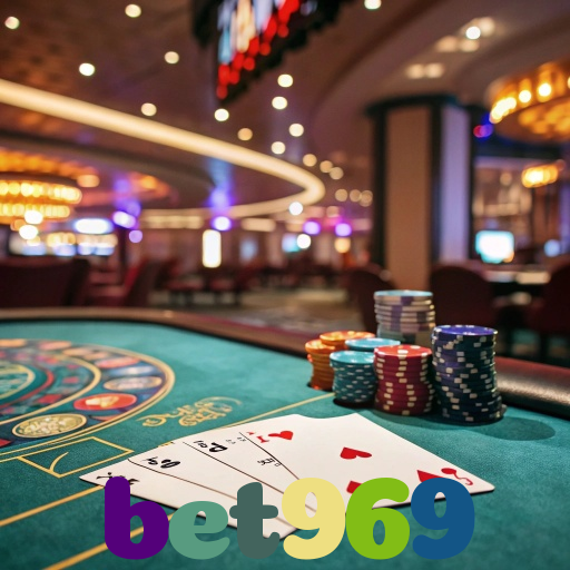 bet969 - Baixe o app bet969 no Google Play e jogue ao vivo