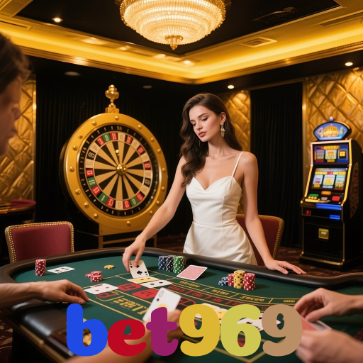 bet969 - Baixe o app bet969 no Google Play e jogue ao vivo