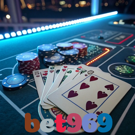 bet969 - Baixe o app bet969 no Google Play e jogue ao vivo