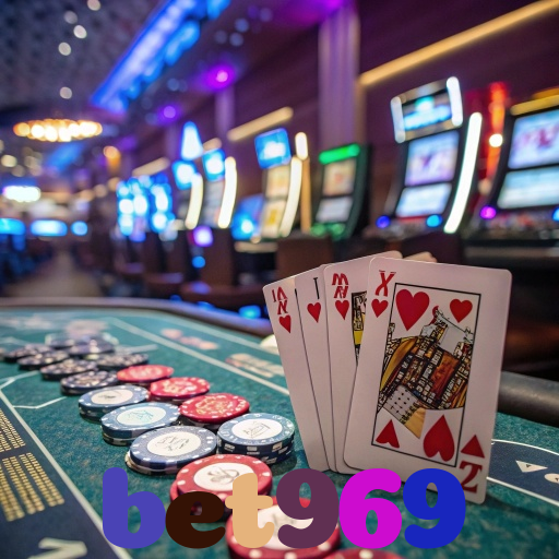 bet969 - Baixe o app bet969 no Google Play e jogue ao vivo
