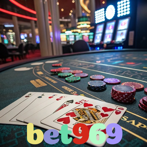 bet969 - Baixe o app bet969 no Google Play e jogue ao vivo