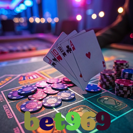 bet969 - Baixe o app bet969 no Google Play e jogue ao vivo
