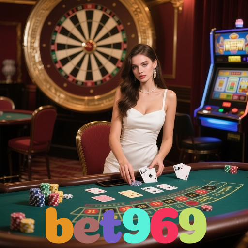 bet969 - Baixe o app bet969 no Google Play e jogue ao vivo