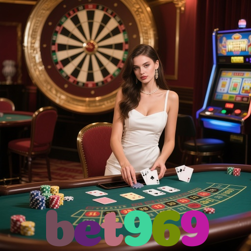 bet969 - Baixe o app bet969 no Google Play e jogue ao vivo