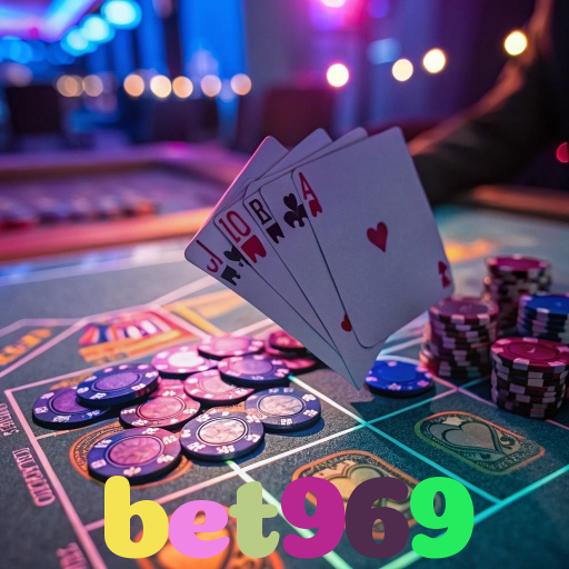 bet969 - Baixe o app bet969 no Google Play e jogue ao vivo