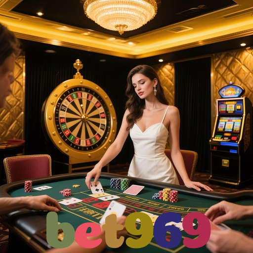 bet969 - Baixe o app bet969 no Google Play e jogue ao vivo
