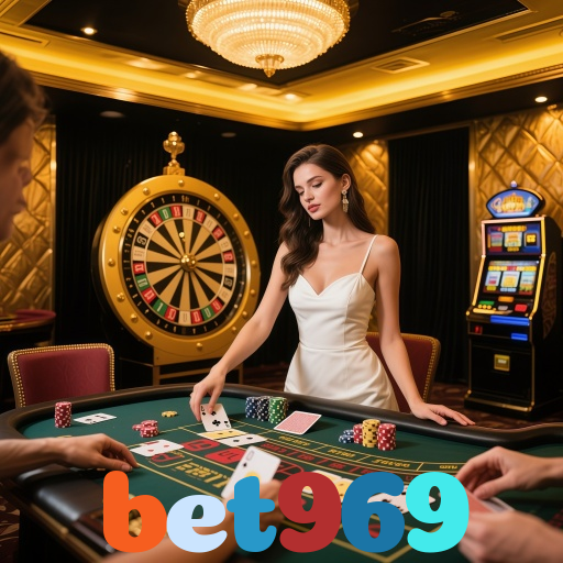 bet969 - Baixe o app bet969 no Google Play e jogue ao vivo