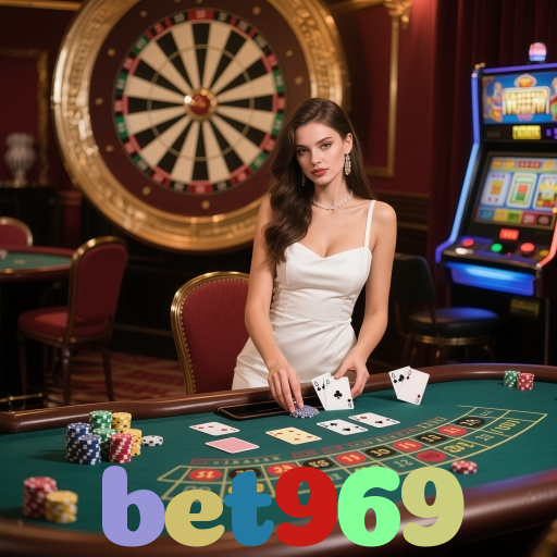 bet969 - Baixe o app bet969 no Google Play e jogue ao vivo