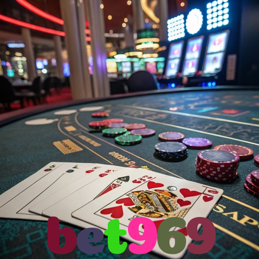 bet969 - Baixe o app bet969 no Google Play e jogue ao vivo