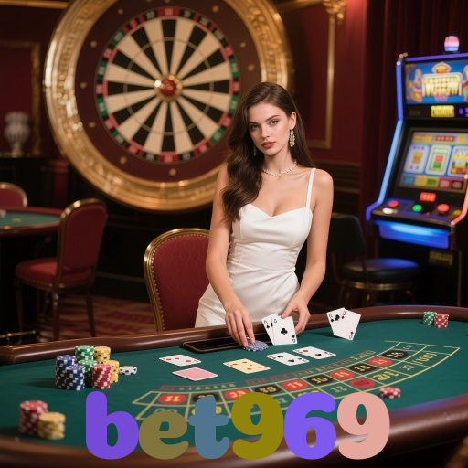bet969 - Baixe o app bet969 no Google Play e jogue ao vivo