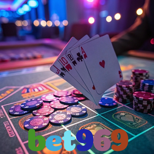 bet969 - Baixe o app bet969 no Google Play e jogue ao vivo