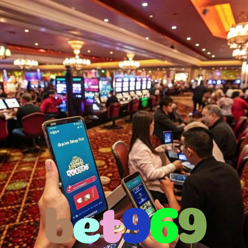 bet969 - Baixe o app bet969 no Google Play e jogue ao vivo