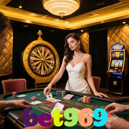 bet969 - Baixe o app bet969 no Google Play e jogue ao vivo