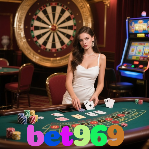 bet969 - Baixe o app bet969 no Google Play e jogue ao vivo