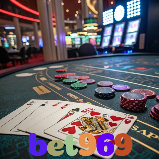 bet969 - Baixe o app bet969 no Google Play e jogue ao vivo