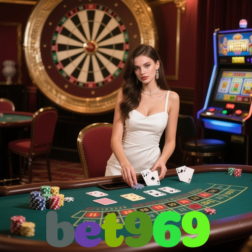 bet969 - Baixe o app bet969 no Google Play e jogue ao vivo