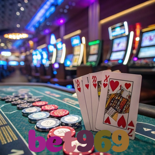 bet969 - Baixe o app bet969 no Google Play e jogue ao vivo