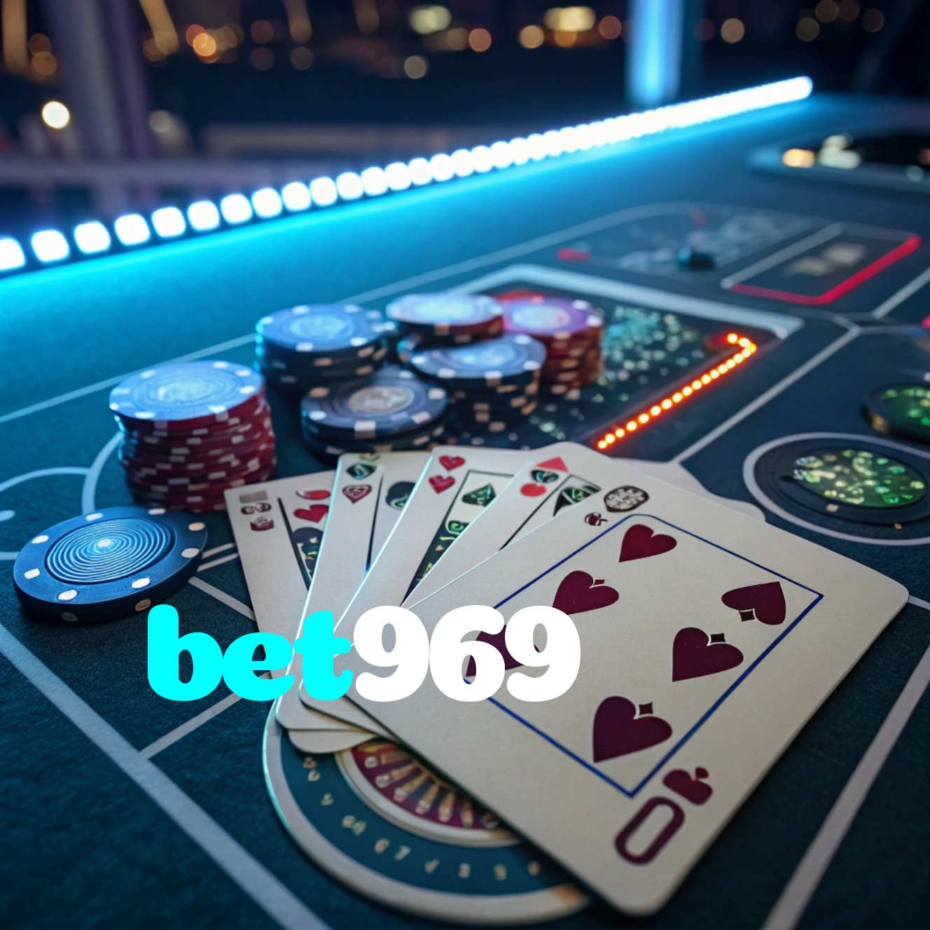 bet969 - Baixe o app bet969 no Google Play e jogue ao vivo