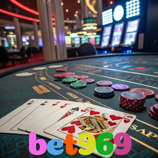 bet969 - Baixe o app bet969 no Google Play e jogue ao vivo