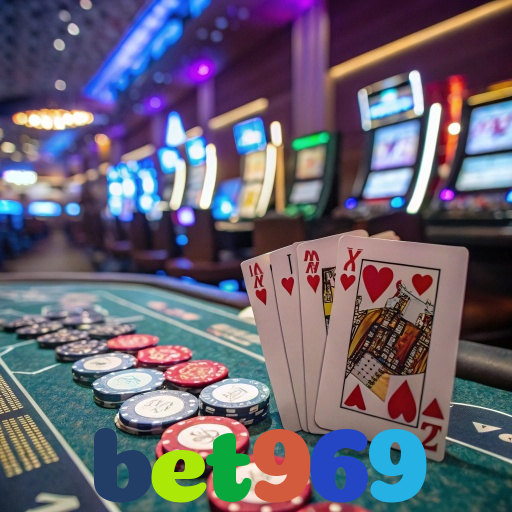 bet969 - Baixe o app bet969 no Google Play e jogue ao vivo