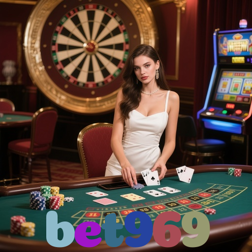 bet969 - Baixe o app bet969 no Google Play e jogue ao vivo