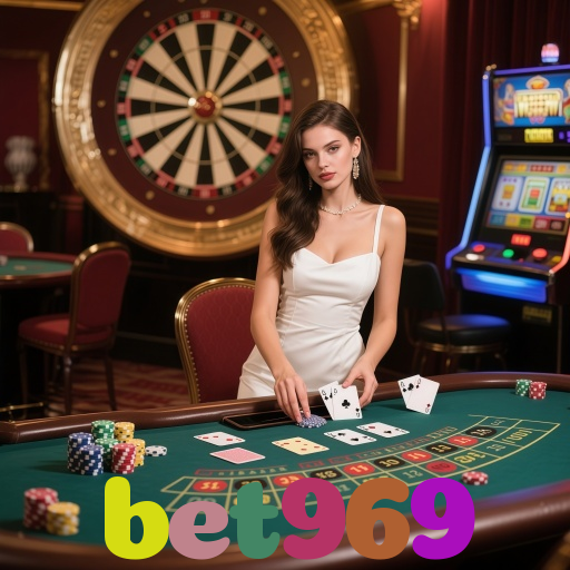 bet969 - Baixe o app bet969 no Google Play e jogue ao vivo
