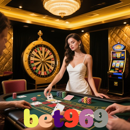 bet969 - Baixe o app bet969 no Google Play e jogue ao vivo