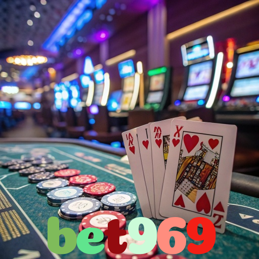 bet969 - Baixe o app bet969 no Google Play e jogue ao vivo