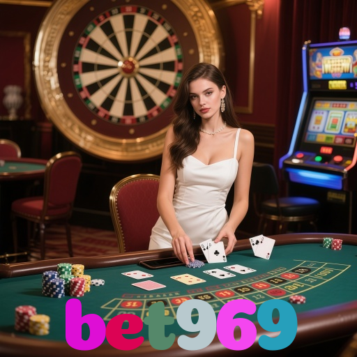 bet969 - Baixe o app bet969 no Google Play e jogue ao vivo