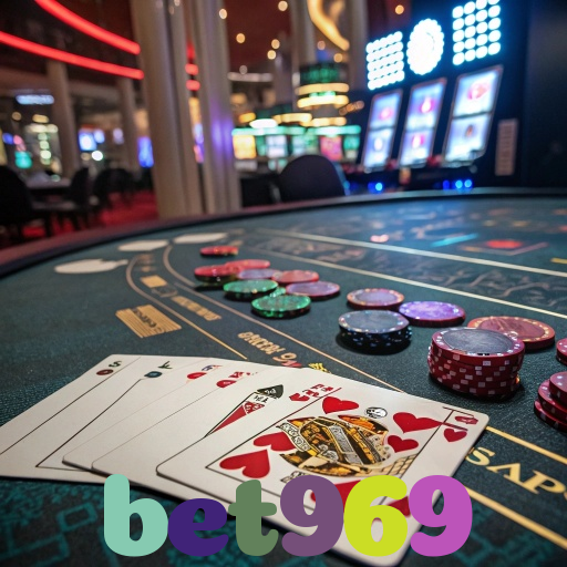 bet969 - Baixe o app bet969 no Google Play e jogue ao vivo