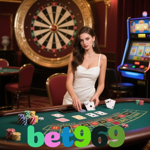 bet969 - Baixe o app bet969 no Google Play e jogue ao vivo