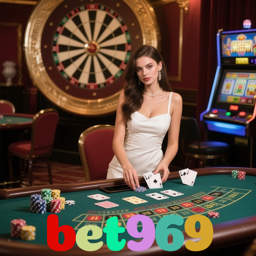 bet969 - Baixe o app bet969 no Google Play e jogue ao vivo