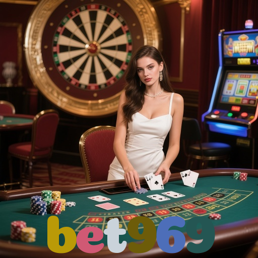 bet969 - Baixe o app bet969 no Google Play e jogue ao vivo